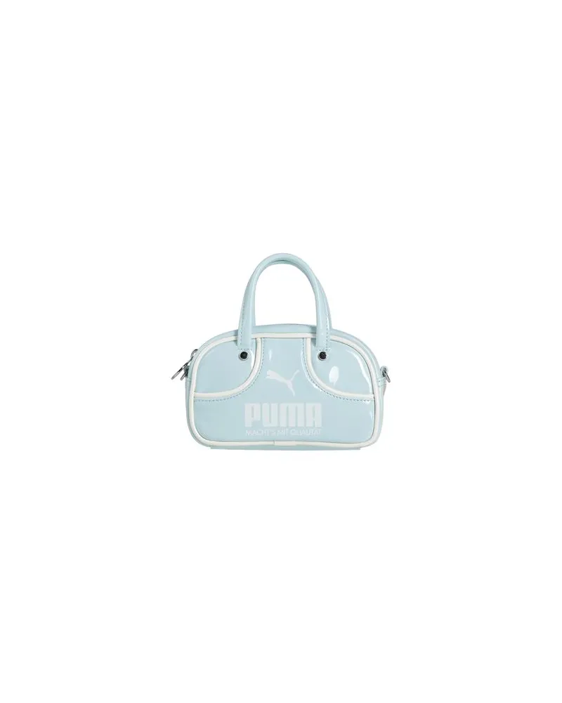 Puma TASCHEN - Handtaschenauf YOOX.COM Himmelblau