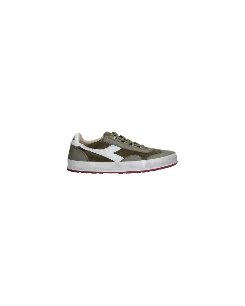 Diadora SCHUHE - Sneakersauf YOOX.COM Militärgrün