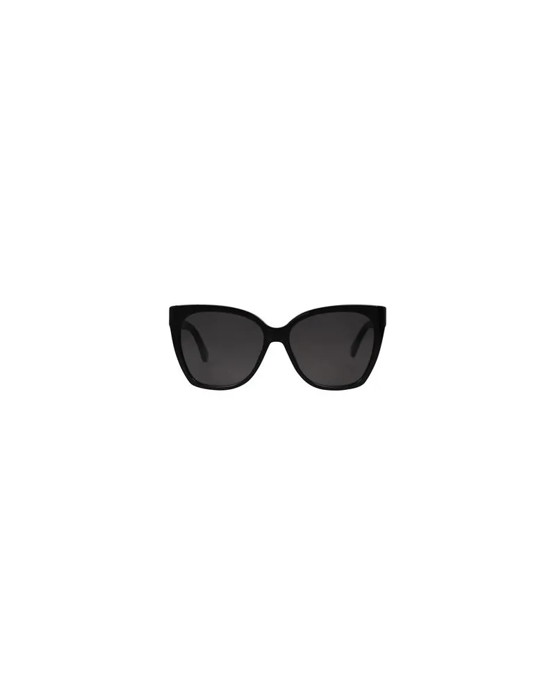 Moschino BRILLEN - Sonnenbrillenauf YOOX.COM Schwarz