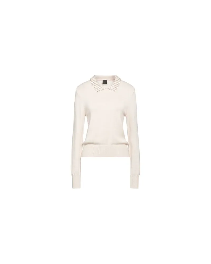 Pinko STRICKWAREN - Pulloverauf YOOX.COM Beige