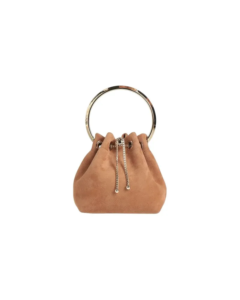 Jimmy Choo TASCHEN - Handtaschenauf YOOX.COM Kamel