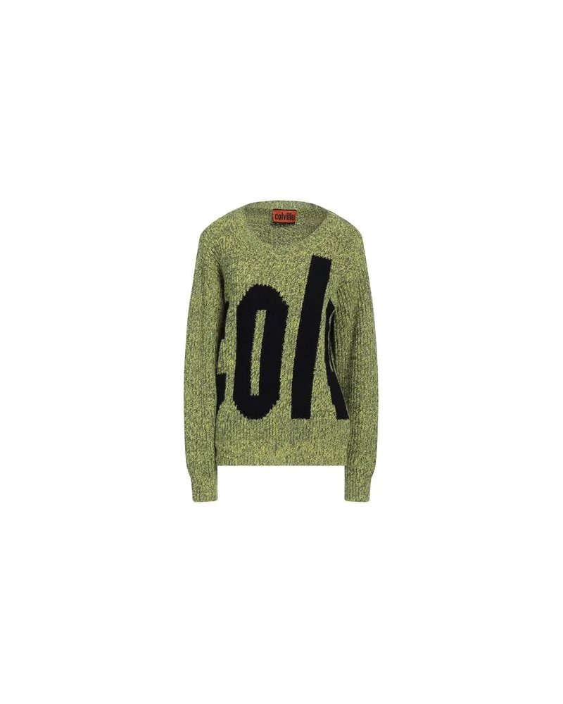 Colville STRICKWAREN - Pulloverauf YOOX.COM Limettengrün