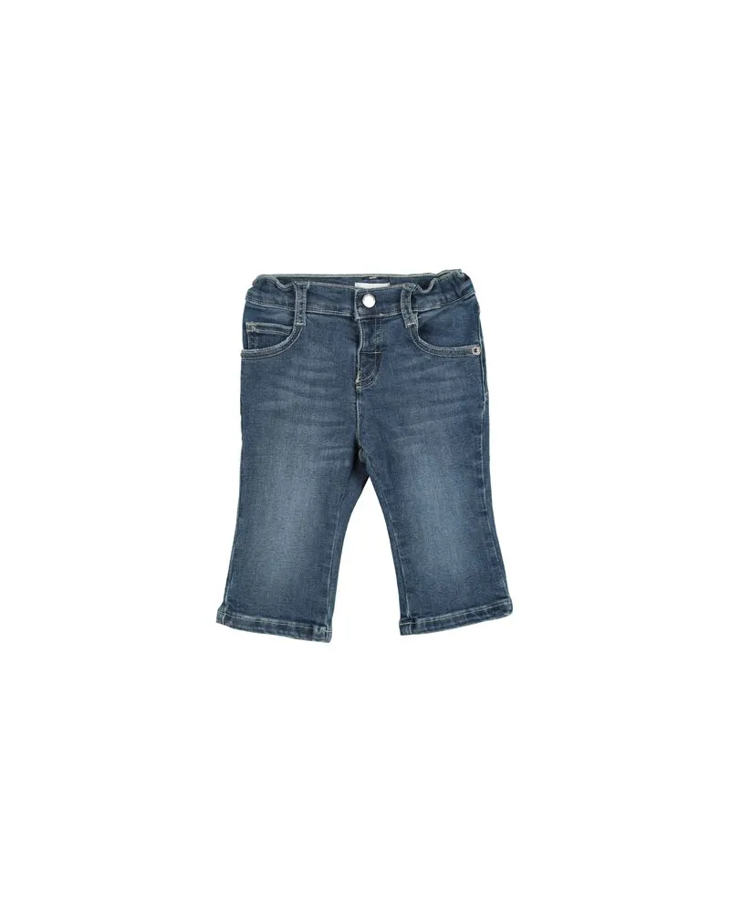Emporio Armani HOSEN & RÖCKE - Jeanshosenauf YOOX.COM Blau