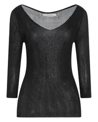 Jucca Pullover Schwarz