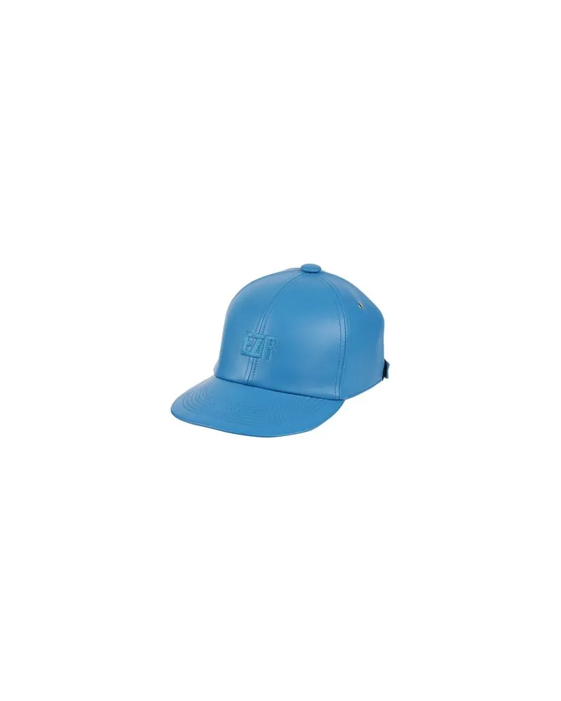 ERL ACCESSOIRES - Mützen & Hüteauf YOOX.COM Azurblau