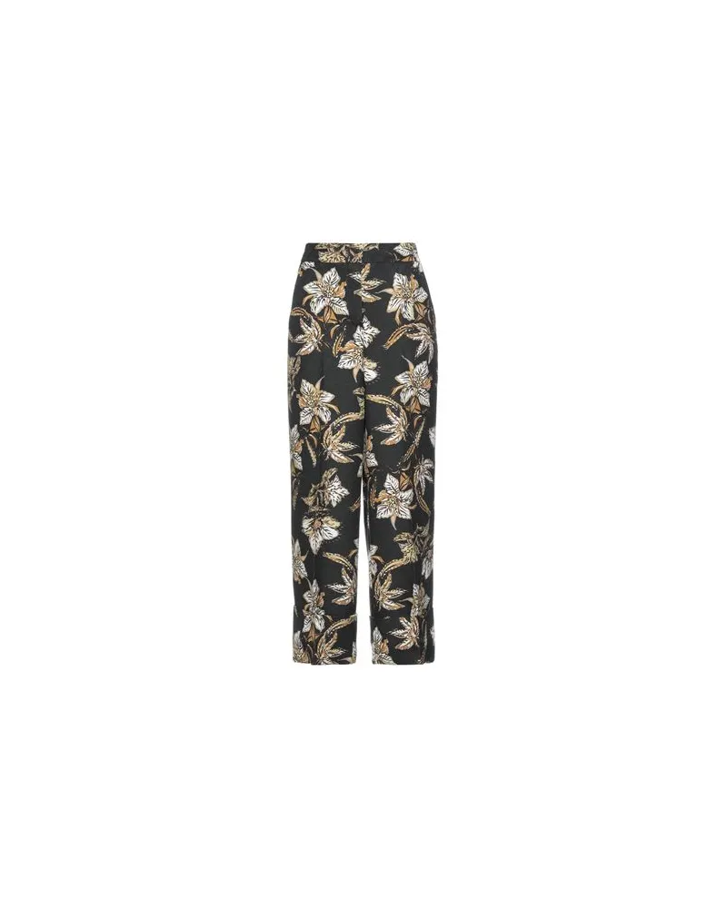 Dorothee Schumacher HOSEN & RÖCKE - Hosenauf YOOX.COM Schwarz