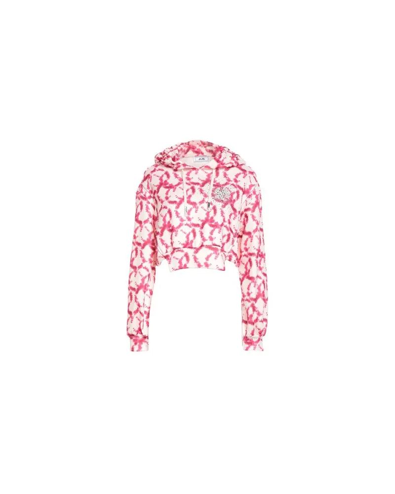 Jijil TOPS - Sweatshirtsauf YOOX.COM Fuchsia