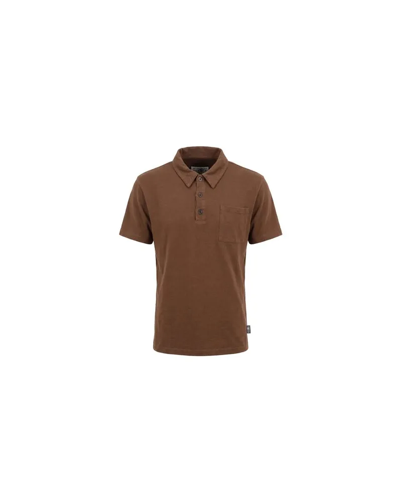 Maison Margiela TOPS - Poloshirtsauf YOOX.COM Braun