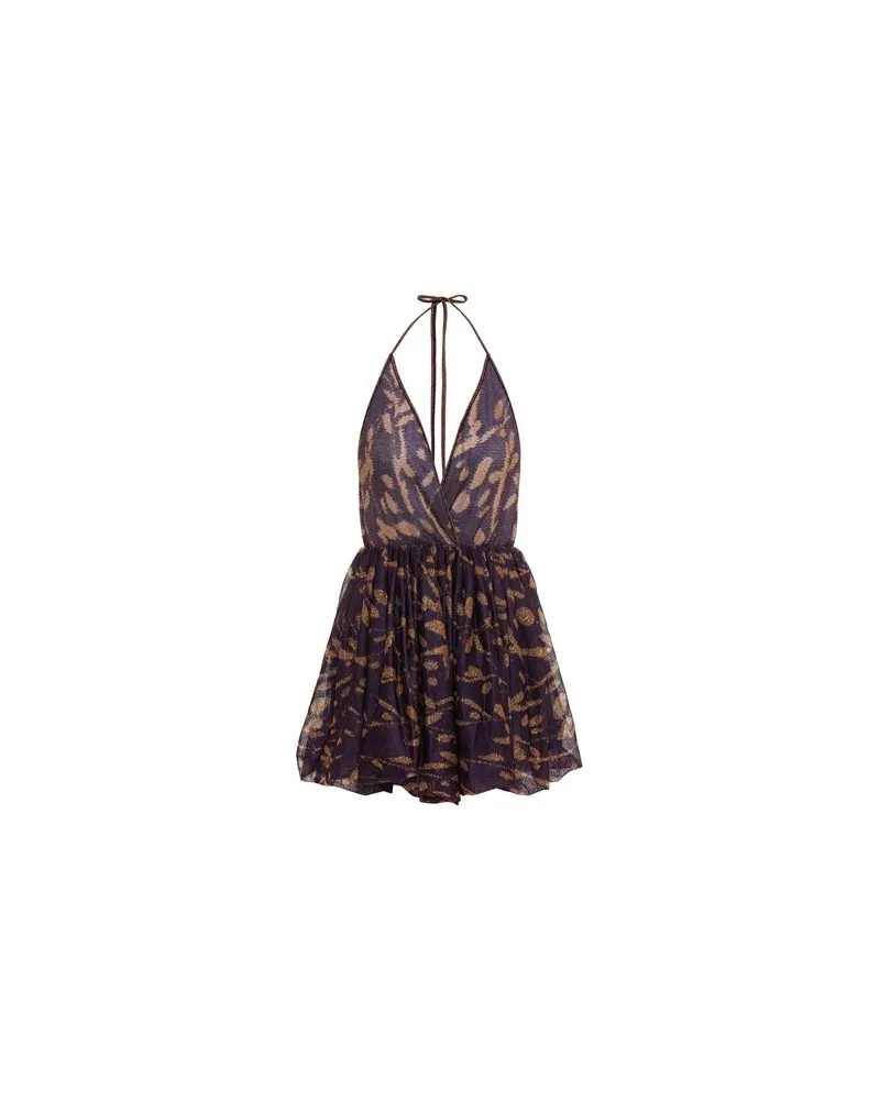 Missoni TOPS - Topsauf YOOX.COM Dunkelviolett