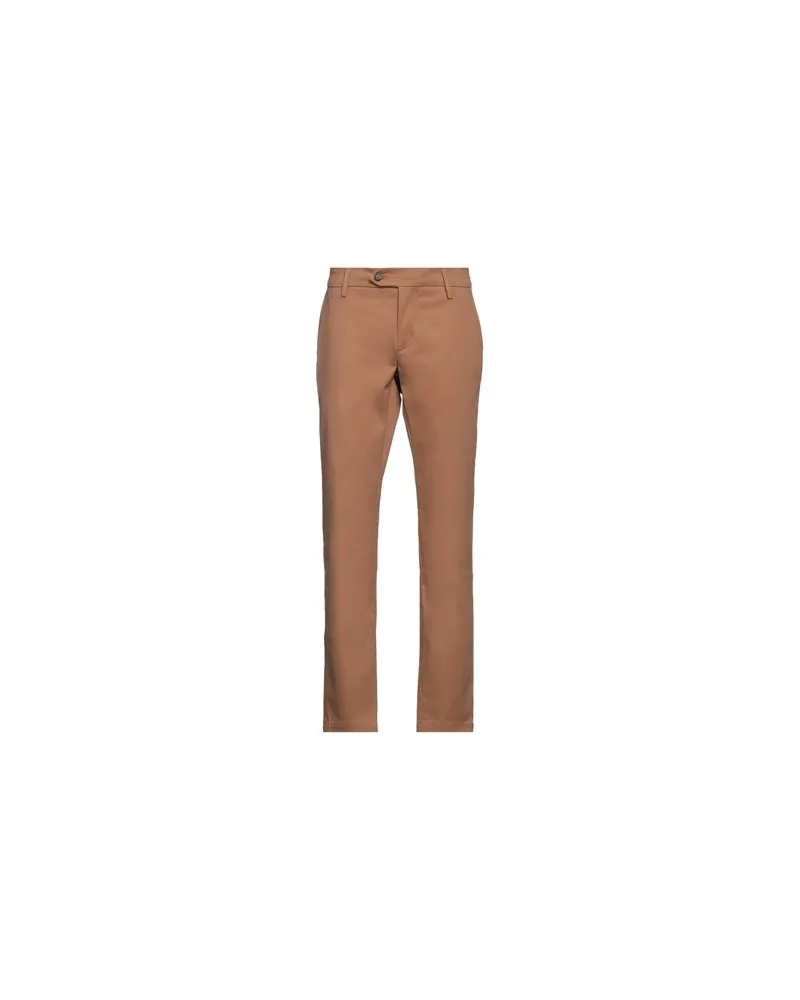 Daniele Alessandrini HOSEN & RÖCKE - Hosenauf YOOX.COM Kamel