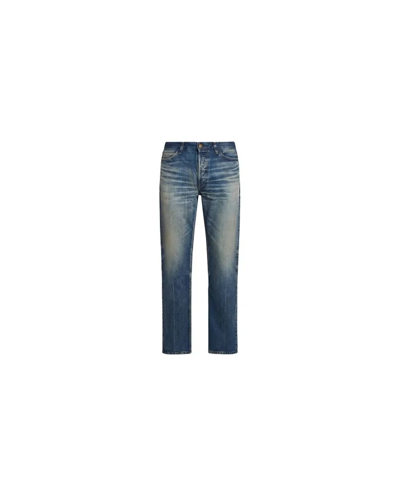 Fear of God HOSEN & RÖCKE - Jeanshosenauf YOOX.COM Blau
