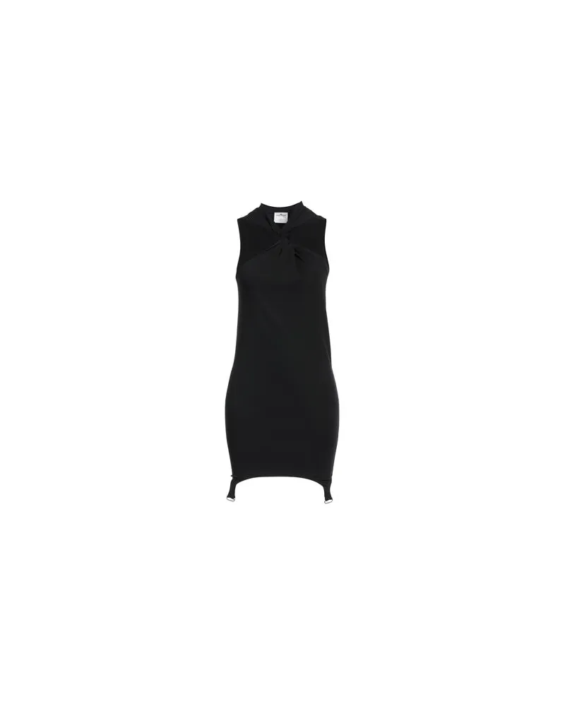 Courrèges KLEIDER - Mini-Kleiderauf YOOX.COM Schwarz