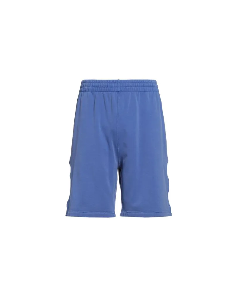 Burberry HOSEN & RÖCKE - Shorts & Bermudashortsauf YOOX.COM Blau