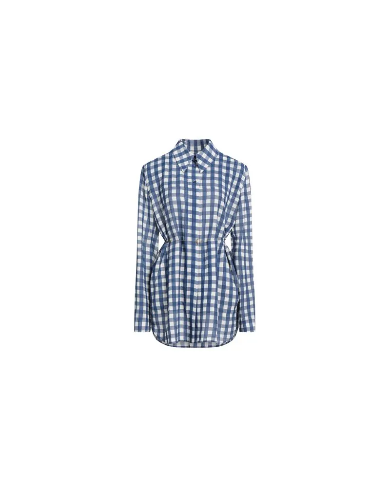 Jacquemus LE SPLASH - TOPS - Hemdenauf YOOX.COM Blau