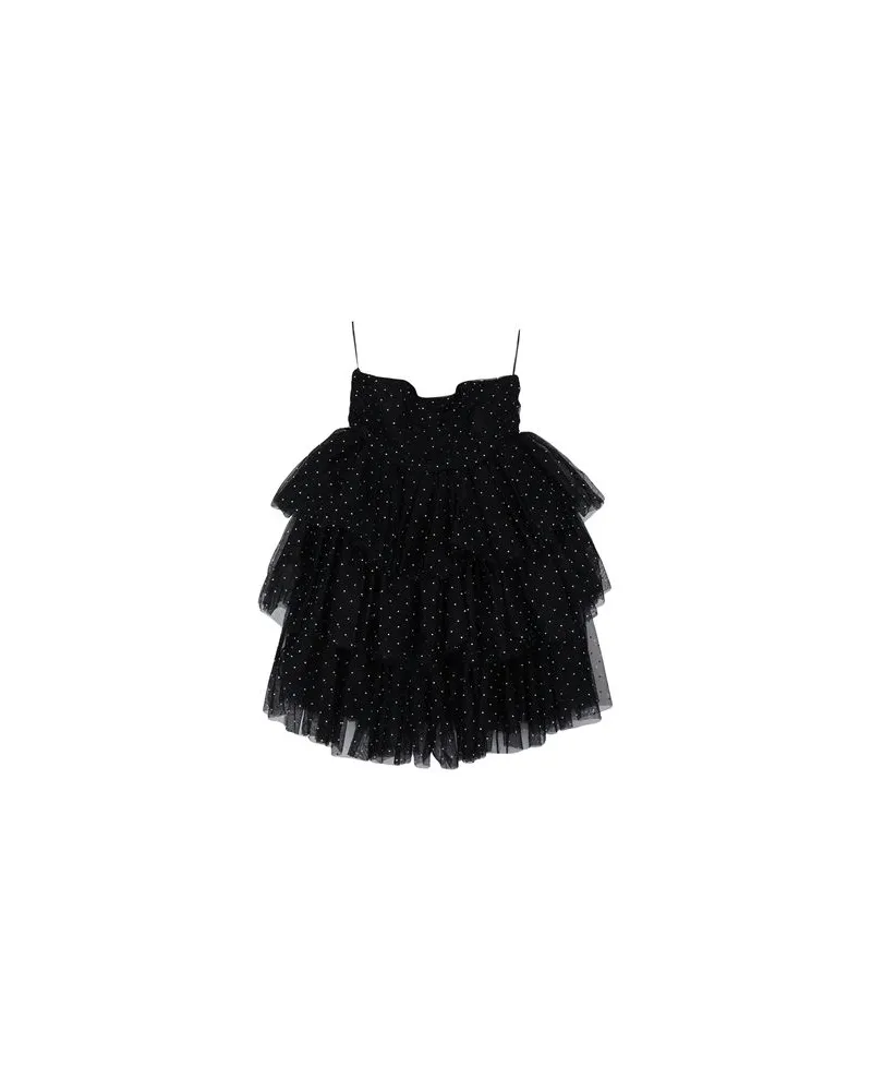 ROTATE Birger Christensen KLEIDER - Mini-Kleiderauf YOOX.COM Schwarz