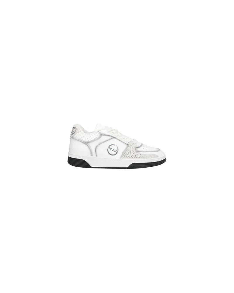 Pinko SCHUHE - Sneakersauf YOOX.COM Weiß