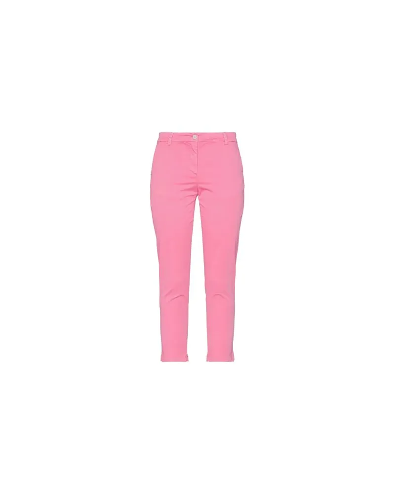 PLAN C HOSEN & RÖCKE - Hosenauf YOOX.COM Rosa