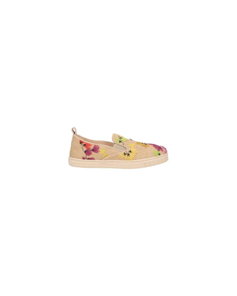 Attilio Giusti Leombruni SCHUHE - Sneakersauf YOOX.COM Sand