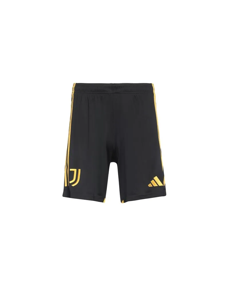 adidas HOSEN & RÖCKE - Shorts & Bermudashortsauf YOOX.COM Schwarz