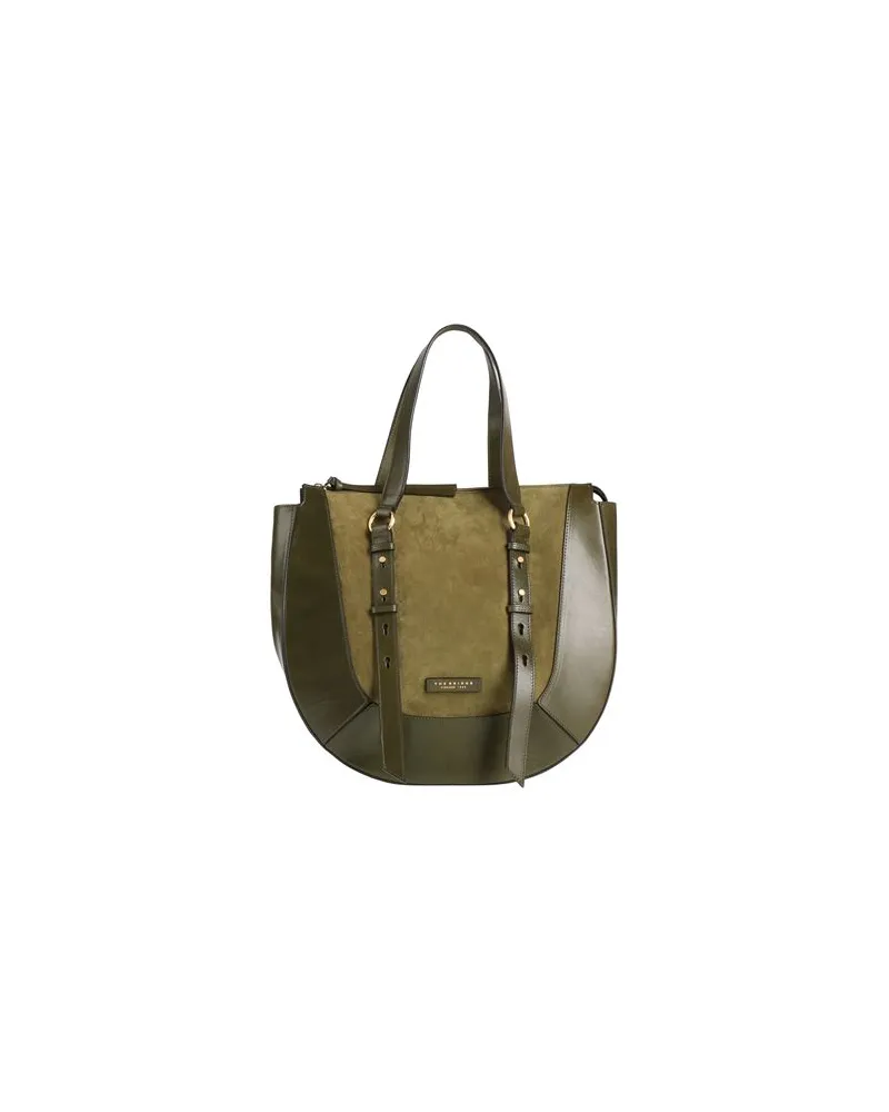 The Bridge TASCHEN - Handtaschenauf YOOX.COM Militärgrün