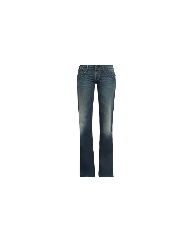 Diesel HOSEN & RÖCKE - Jeanshosenauf YOOX.COM Blau