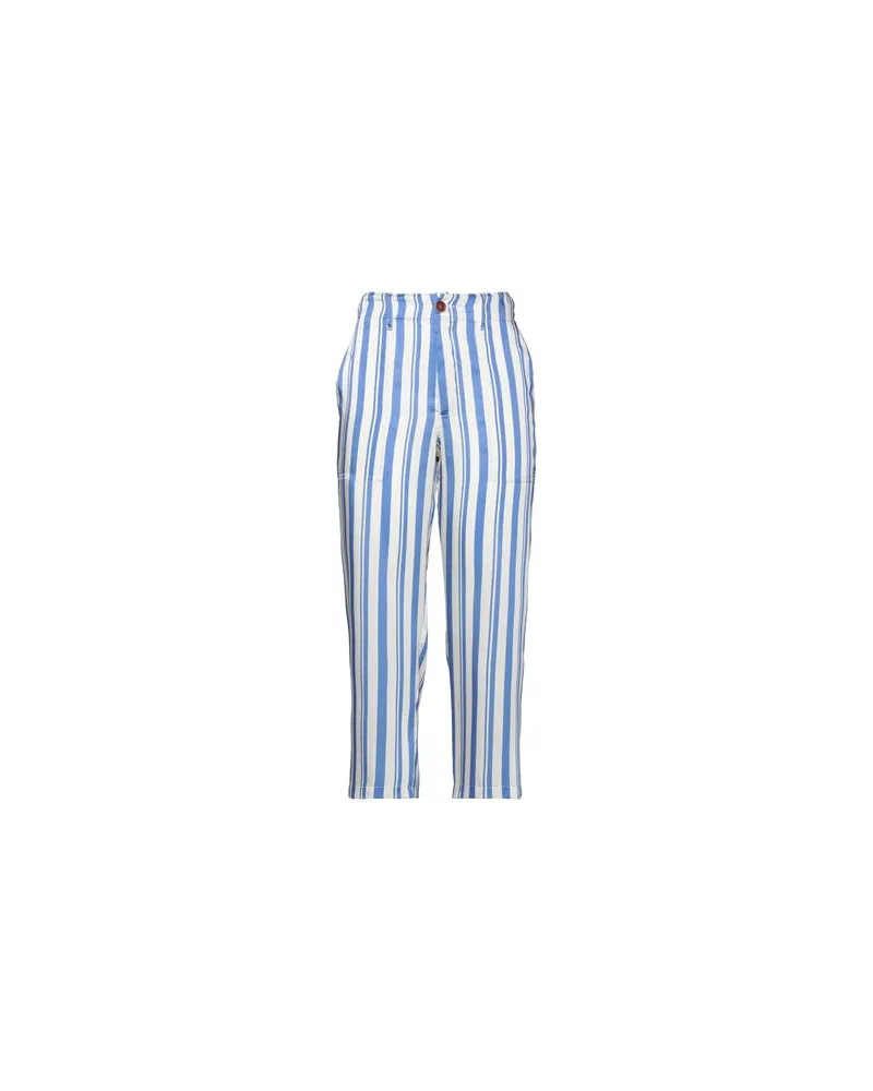 Jejia HOSEN & RÖCKE - Hosenauf YOOX.COM Elfenbein