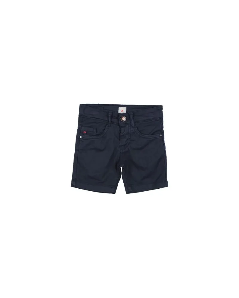 Peuterey HOSEN & RÖCKE - Shorts & Bermudashortsauf YOOX.COM Nachtblau