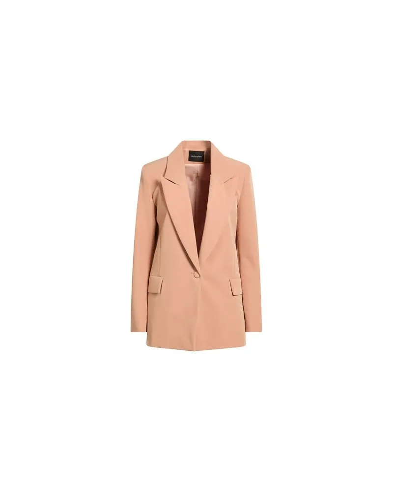 ACTUALEE ANZÜGE und CO-ORDS - Blazersauf YOOX.COM Hellrosa