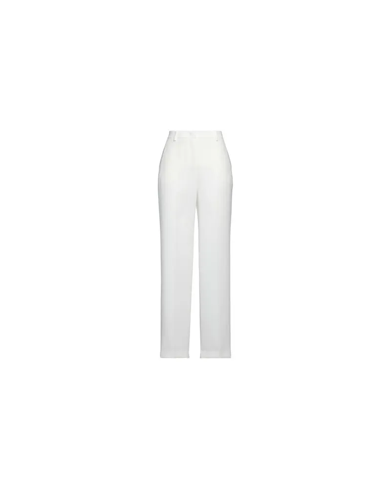 SLY 010 HOSEN & RÖCKE - Hosenauf YOOX.COM Elfenbein
