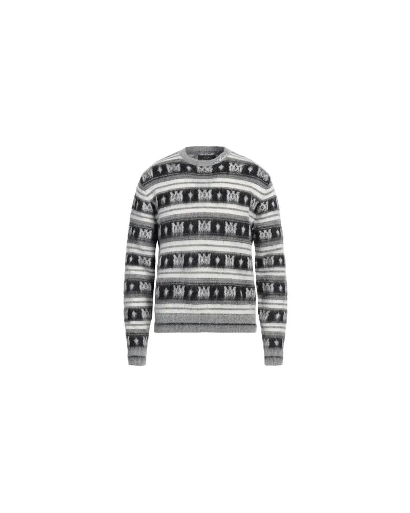 Amiri STRICKWAREN - Pulloverauf YOOX.COM Schwarz