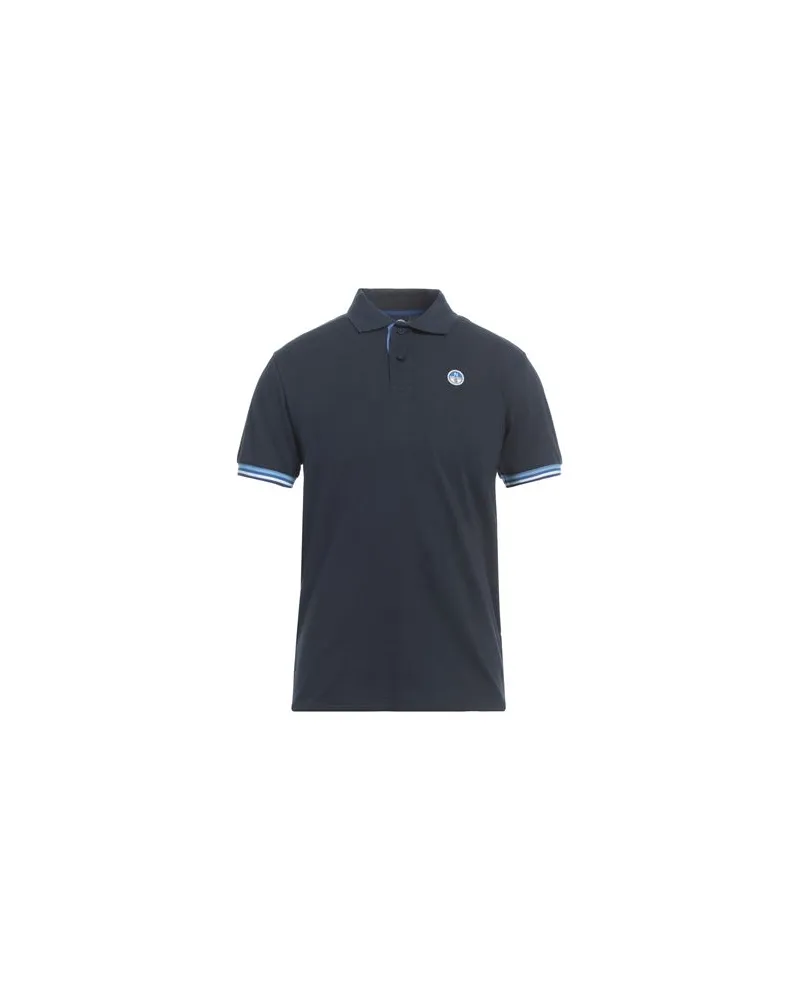 North Sails TOPS - Poloshirtsauf YOOX.COM Nachtblau