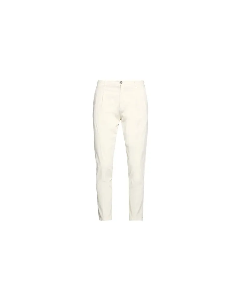 Be Able HOSEN & RÖCKE - Hosenauf YOOX.COM Elfenbein