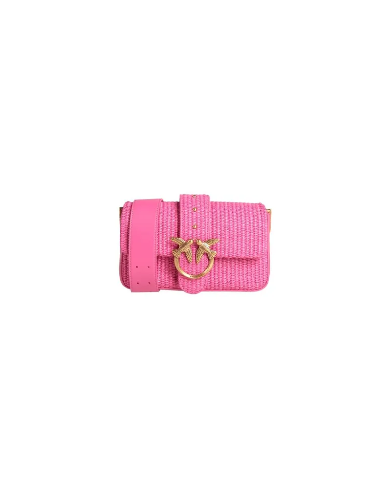 Pinko TASCHEN - Umhängetascheauf YOOX.COM Rosa