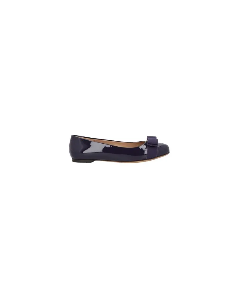 Ferragamo SCHUHE - Ballerinasauf YOOX.COM Violett