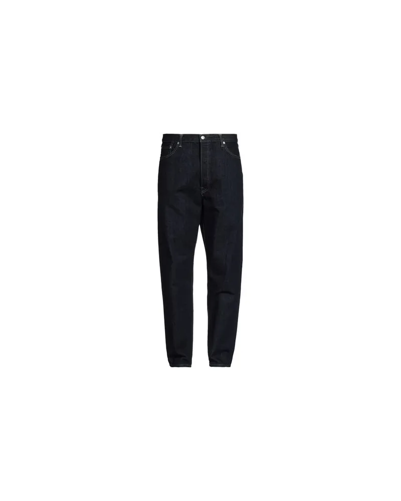 Edwin Jeans HOSEN & RÖCKE - Jeanshosenauf YOOX.COM Blau