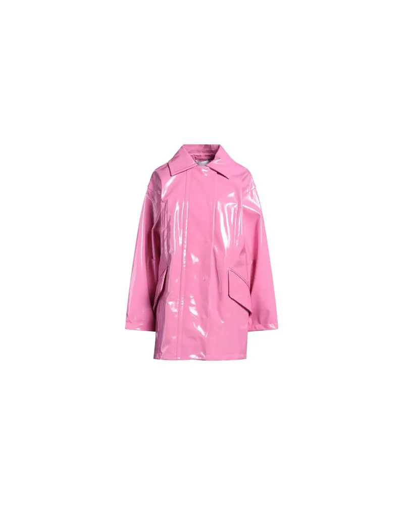 STAND JACKEN & MÄNTEL - Jacken, Mäntel & Trenchcoatsauf YOOX.COM Rosa