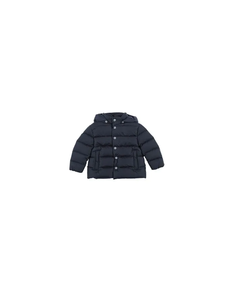 Herno JACKEN & MÄNTEL - Pufferjacken & Daunenjackenauf YOOX.COM Nachtblau