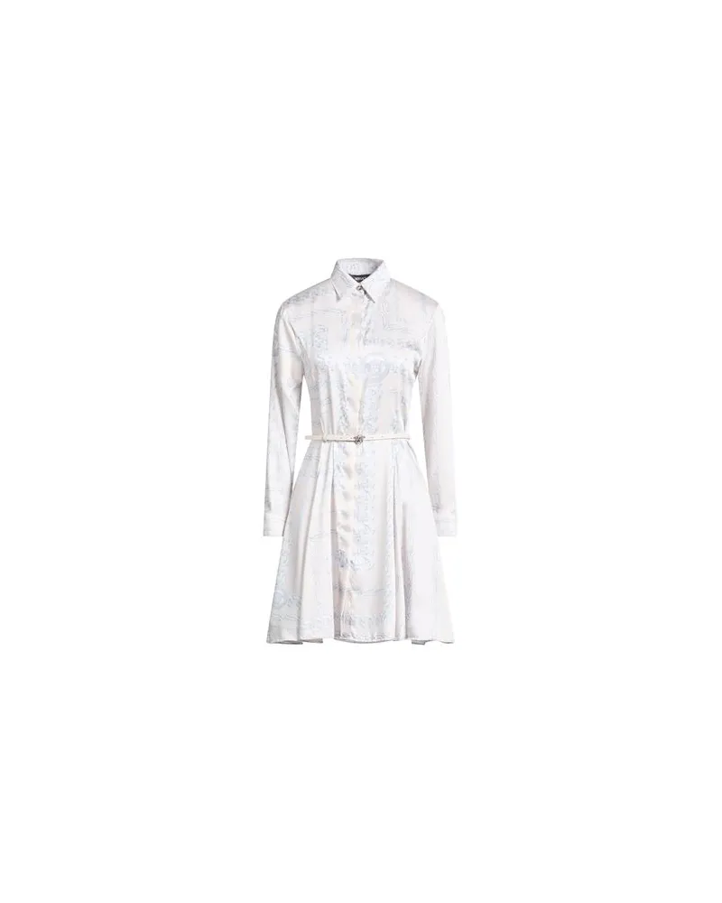 Versace KLEIDER - Mini-Kleiderauf YOOX.COM Elfenbein