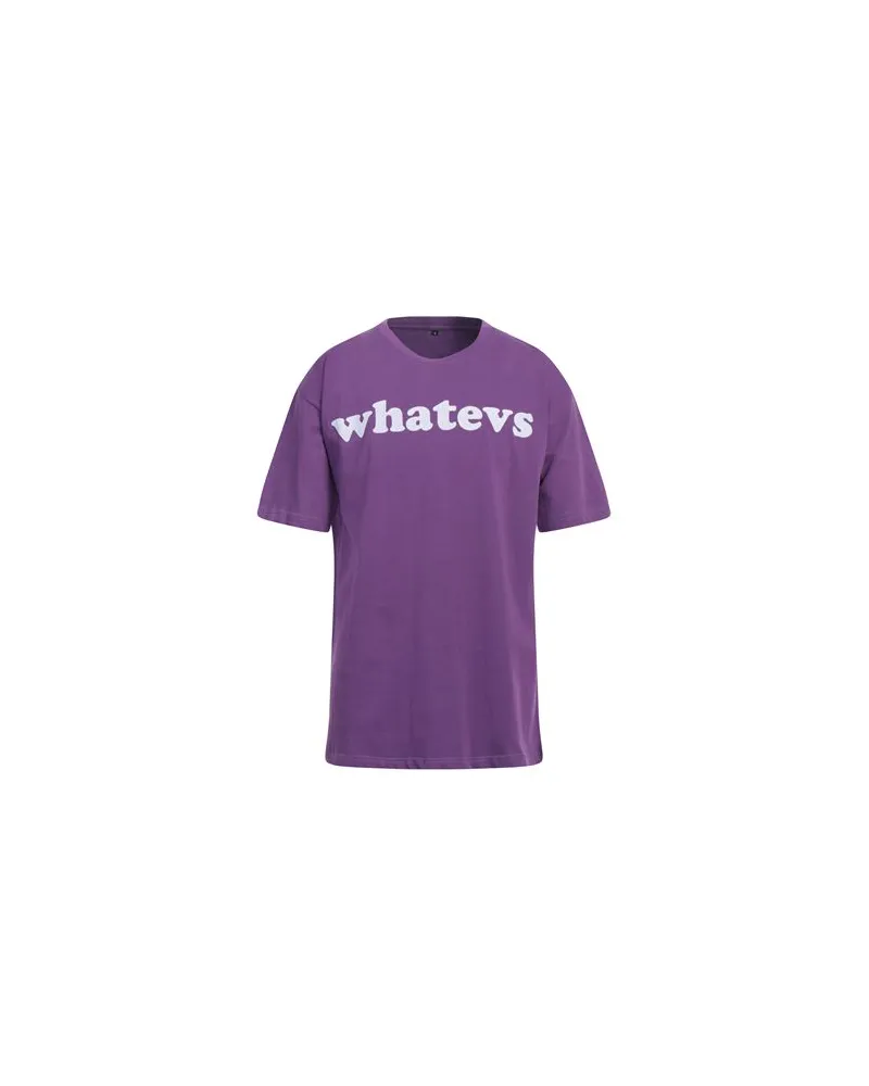 GCDS TOPS - T-shirtsauf YOOX.COM Violett