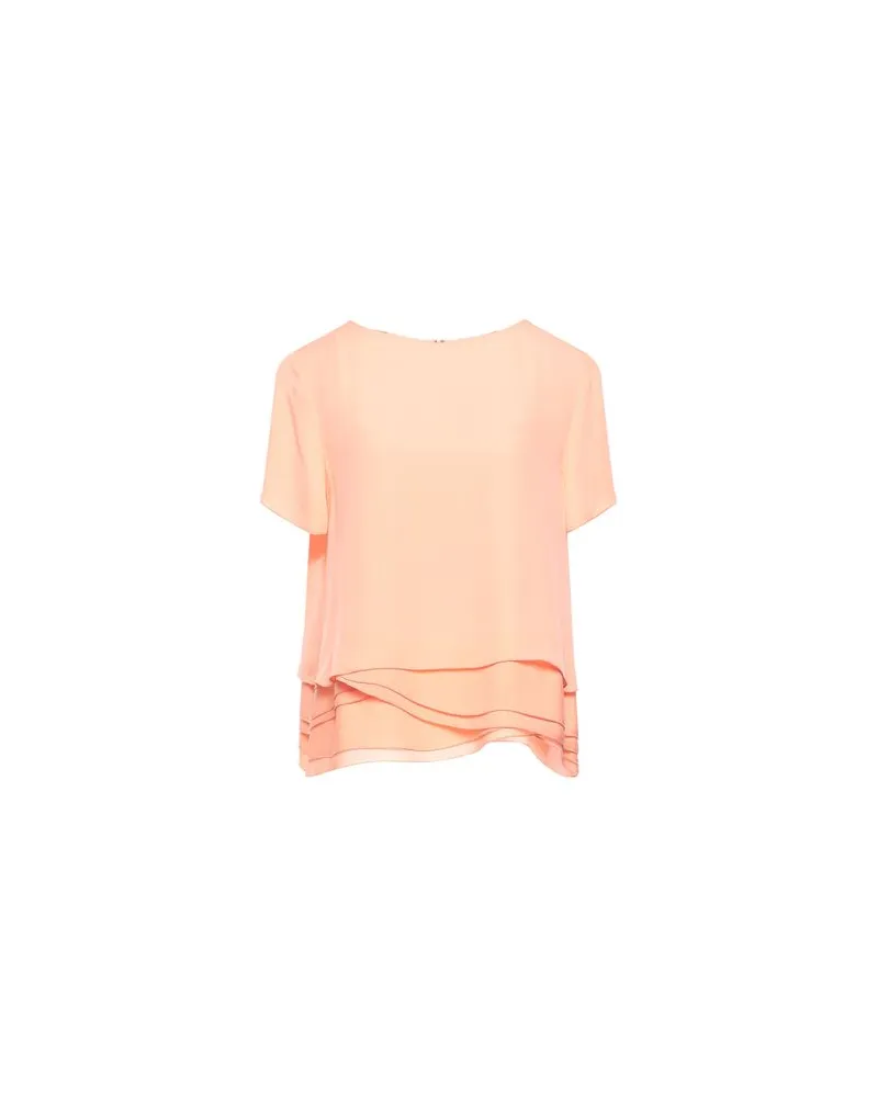 Emporio Armani TOPS - Topsauf YOOX.COM Lachs