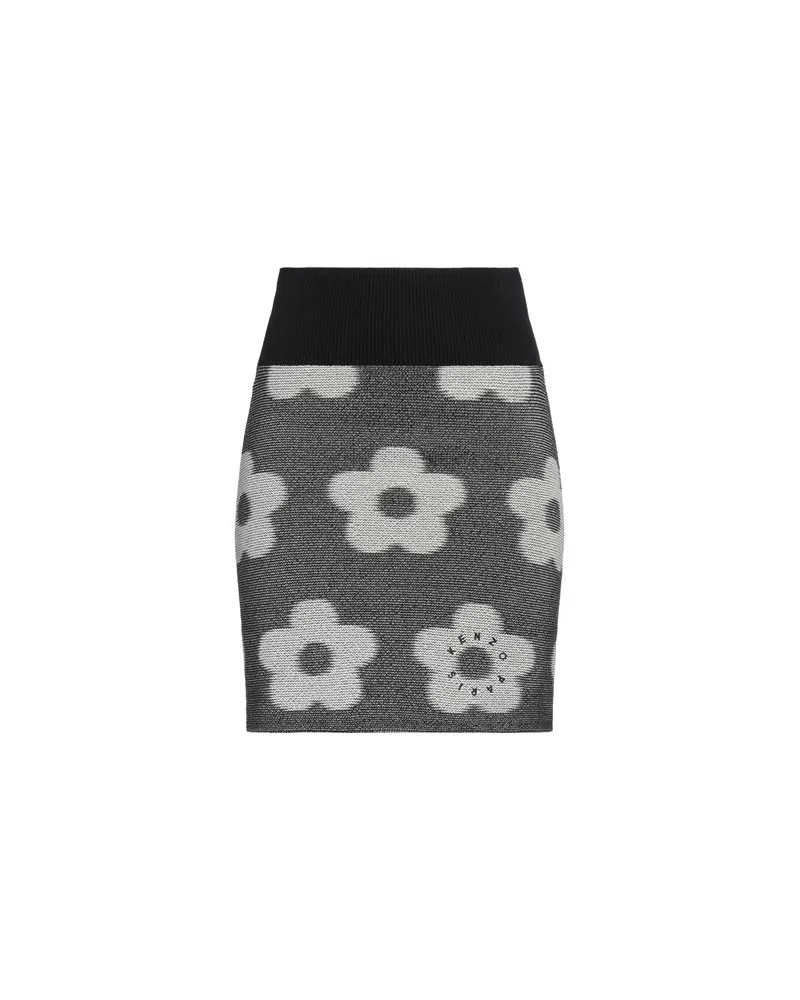 Kenzo HOSEN & RÖCKE - Miniröckeauf YOOX.COM Schwarz