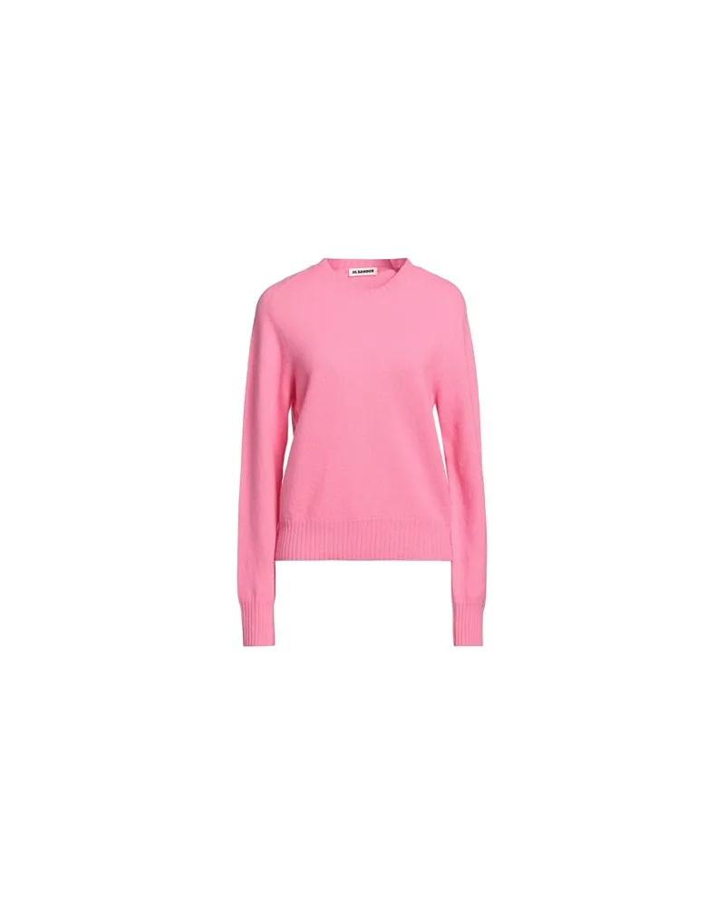 Jil Sander STRICKWAREN - Pulloverauf YOOX.COM Rosa