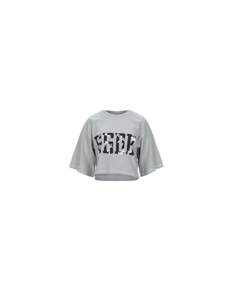 Golden Goose TOPS - Sweatshirtsauf YOOX.COM Grau