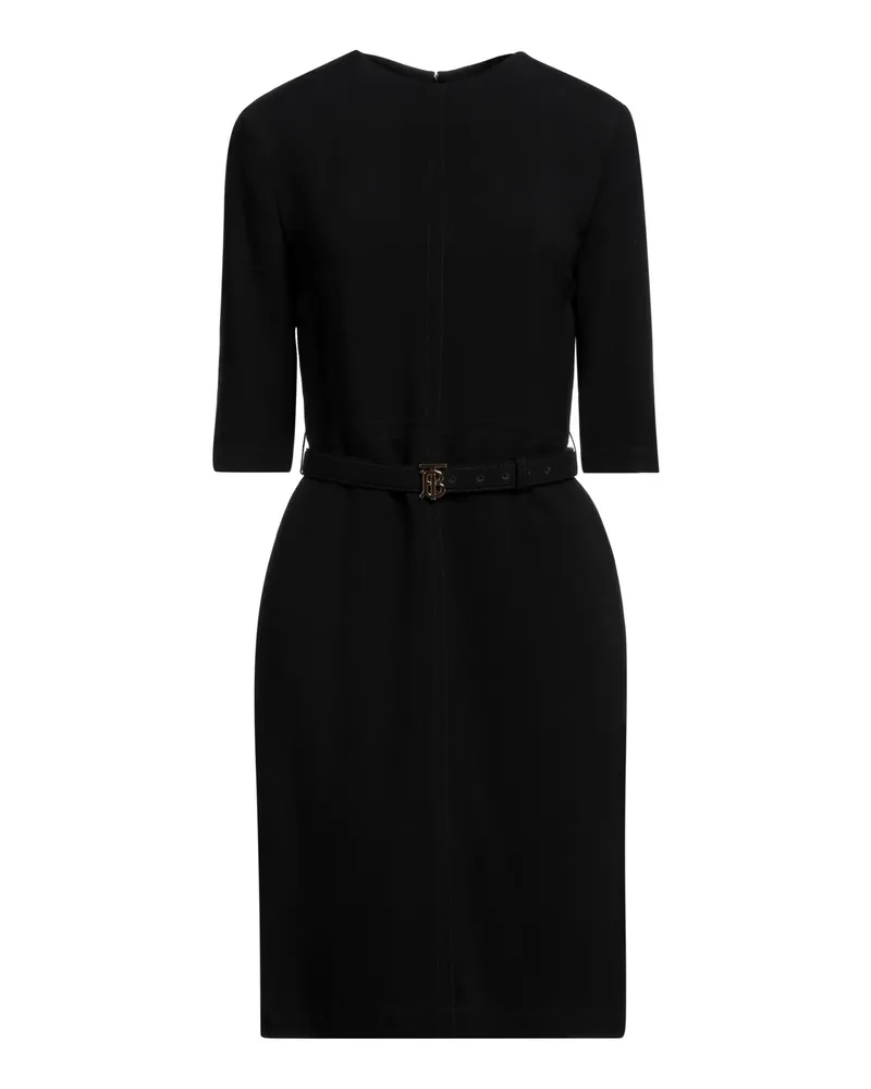 Burberry Mini-Kleid Schwarz