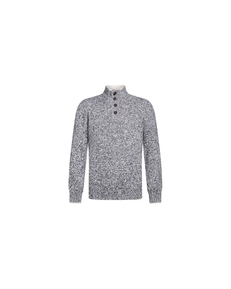 Gran Sasso STRICKWAREN - Pulloverauf YOOX.COM Schwarz