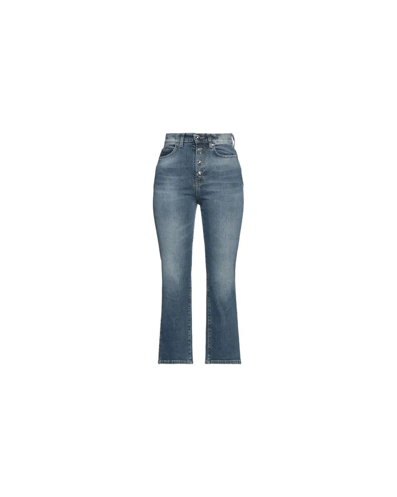 Pinko DENIM - HOSEN & RÖCKE - Jeanshosenauf YOOX.COM Blau