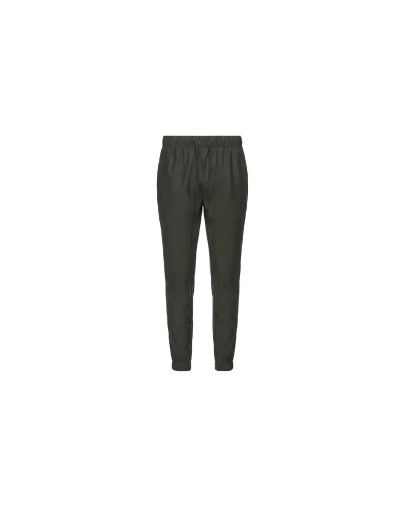 RAINS HOSEN & RÖCKE - Hosenauf YOOX.COM Militärgrün