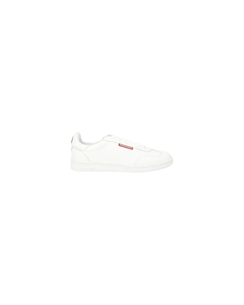 Dsquared2 SCHUHE - Sneakersauf YOOX.COM Weiß
