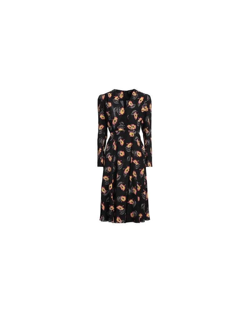 Etro KLEIDER - Midi-Kleiderauf YOOX.COM Schwarz