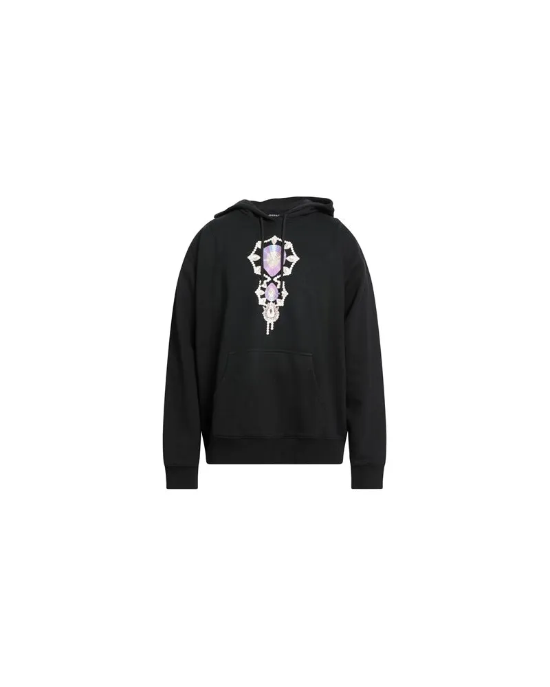 JORDANLUCA TOPS - Sweatshirtsauf YOOX.COM Schwarz
